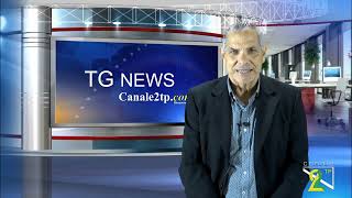 TG NEWS 01 GIUGNO 2023 Siamo LIVE sul sito canale2tp com, lascia un like nelle nostre pagine social