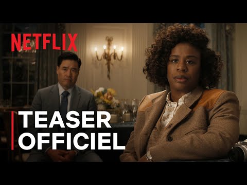La Résidence | Teaser officiel VOSTFR | Netflix France