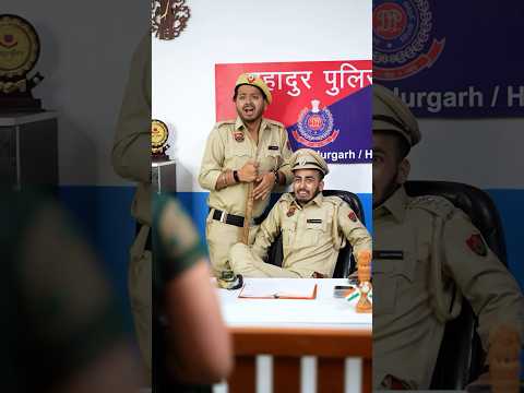 Police Station Me Nagin ?? Part-2 | Gagan Porwal #shorts #youtubeshorts