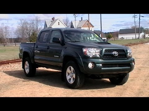 problems with toyota tacoma 2011 #3