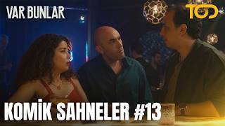 Kız Tavlama Taktiği Karakolda Bitiyordu! | Var Bunlar En Komik Sahneler #13