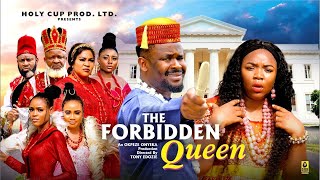 The Forbidden Queen Season 3&4 - Zubby Micheal,Ekene umenwa nigerian movies 2025 latest full movies