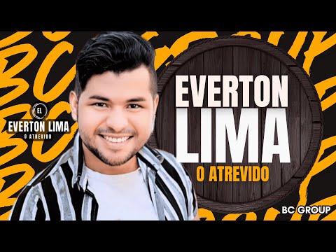 🔶 EVERTON LIMA O ATREVIDO REPERTÓRIO NOVO 2025 | ARROCHA ATUALIZADO 🔶