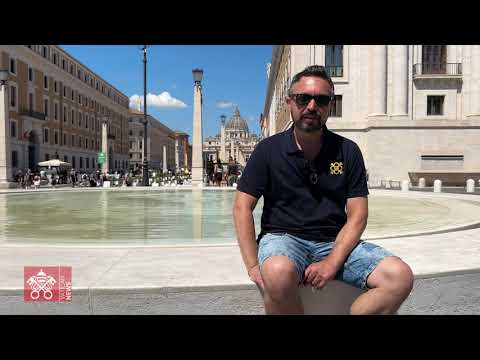 Don Danese (Verona): "Partecipiamo al Giubileo accompagnati dalla spiritualità di San Francesco"