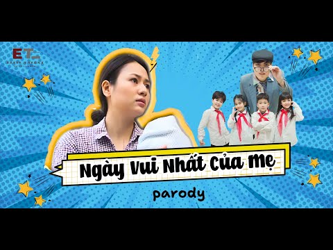 NGÀY VUI NHẤT CỦA MẸ - Elite Talent, Đào Nguyễn Ánh, Việt Hoa | Tóc mẹ bạc vì con