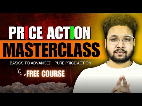 Price Action MASTERCLASS for Beginners (FREE COURSE)