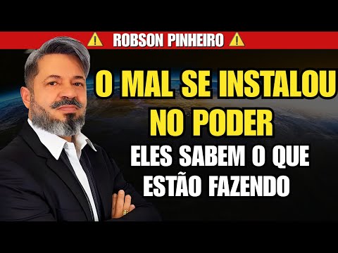 ESTE GOVERNO É MAIS DO QUE UM ERRO POLÍTICO — É UMA PORTA ABERTA PARA O MAL ESPIRITUAL