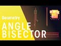 Angle Bisection Techniques and Tools