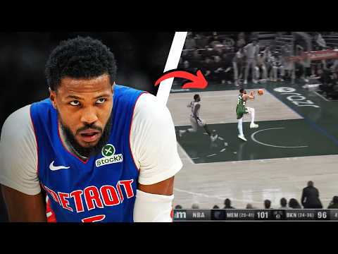 The Newest NBA Gambling Scandal Is Insane