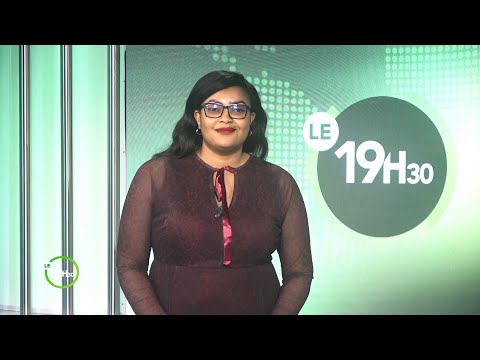 Le 19 Heures 30 de RTI 2 du 11 janvier 2025 par Anicette Konan