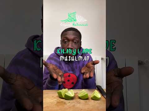 KHABY LAME EST MUSULMAN ET IL CONNAÎT LE CORAN PAR CŒUR