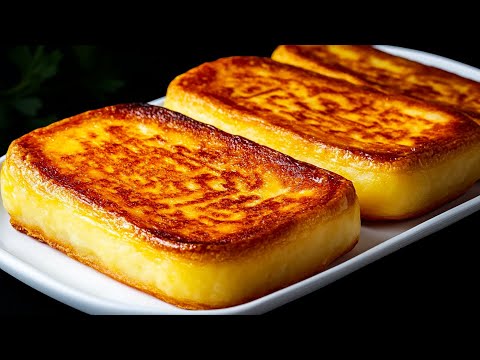 Mischen Sie einfach 3 Kartoffeln und 1 Ei! Dieses Gericht ist einfach göttlich!