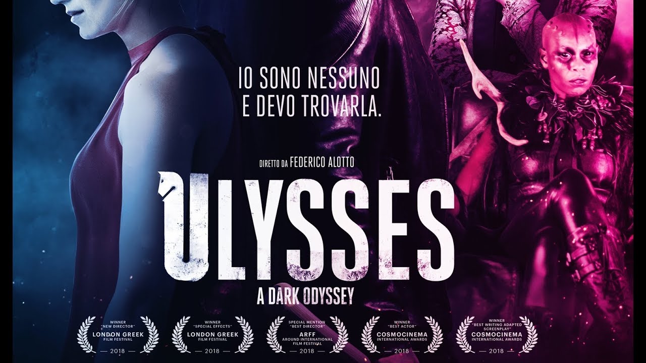 Ulysses - A Dark Odyssey anteprima del trailer