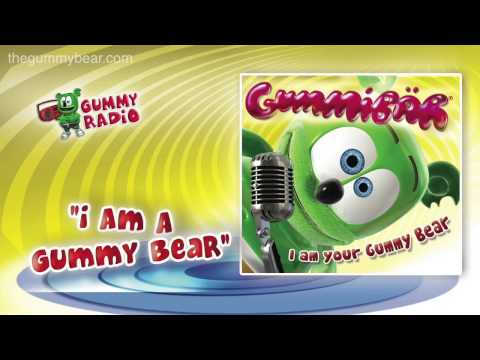 I Am Your Gummy Bear - Gummibär [FULL ALBUM] "Look for The Gummy Bear Album on November 13th..."