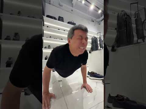 Сколько раз отожмешься столько получишь скидку 🥳