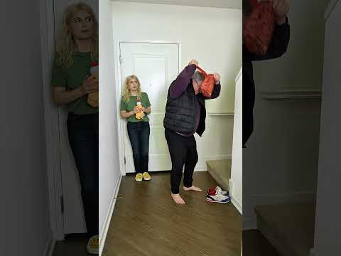 Unexpected situation ๐คฏ๐คฃ #funny #funnyfamily #humor #comedy #jokes