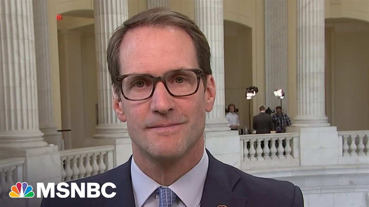 Rep. Jim Himes: New Trump charges make ‘clear’ he knew ‘that something was wrong’