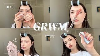 ⊹₊｡ GRWM ˚₊⊹ arréglate conmigo para salir 🍸 !