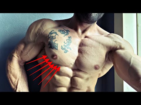 Improve your ‘Chest Gains’ with these 4 exercises & tips