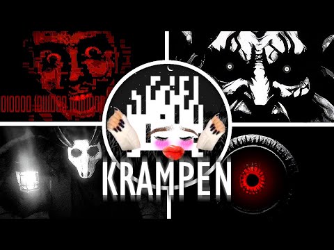 KRAMPEN - ALL Secrets & Easter Eggs (Showcase)