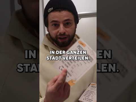 tiefkühlpizza verkaufen prank #shorts