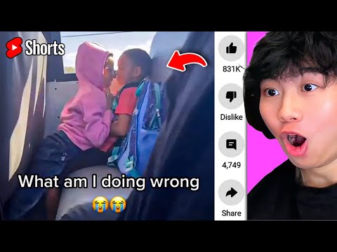 Watching Funny YouTube Shorts #2