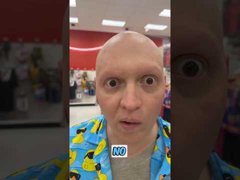 Shopping with Donny PT1 #funny #comedy #relatable #humor #skit