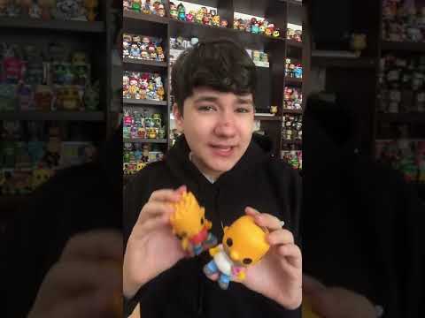 ¿Hay CEREBROS adentro de los FUNKO POPS?