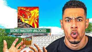 I FINALLY UNLOCKED IT (Secret Mastery)
