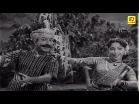 Vetri Vadivel... (Tamil) Video Song |  Vaazha Vaitha Deivam | Gemini Ganesan | Saroja Devi