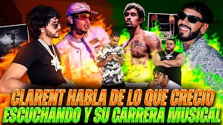 CLARENT POR PRIMERA VEZ EN CAMARA “IRL” BILLAR, RETOS, CHARLA… 