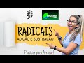 Radicais e Operações Matemáticas