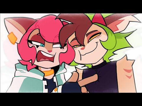 BAD BOY 🩷💜💚// ANIMATION MEME + COVER