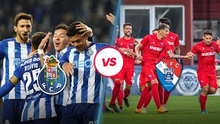 FC PORTO 2-1 GIL VICENTE (EM DIRETO)