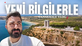Mustafa Kemal Efsanesi Burada Doğdu! Çanakkale I Tarihi Gez