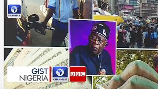 YouTube video thumbnail: Nigeria's Year of Consolidation A Mid Year Report Card