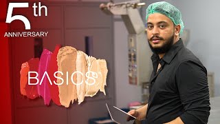 5th Anniversary Of SL Basics | A Message From CEO Of SL Basics Shafay Wahidi