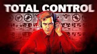 The Insane Methods of Communist Surveillance
