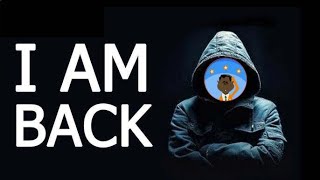 DEAR SUBSCRIBERS, I AM BACK !
