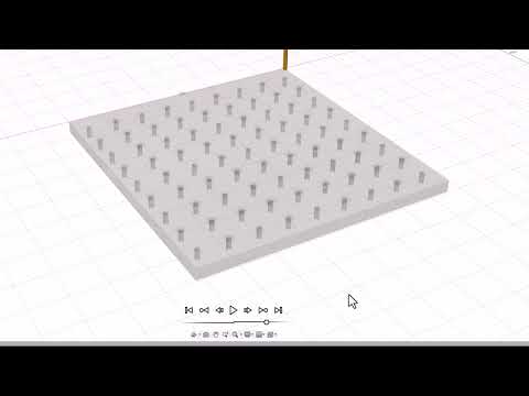 FoxAlien Xe-Pro Spoilboard. Part 2. Fusion 360 Manufacturing.