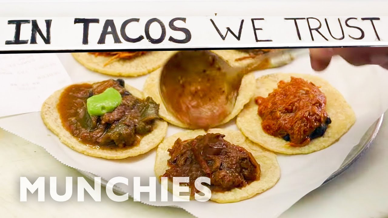 Expert Taqueros Hit Downtown LA's Best Restaurants - Chef's Night Out