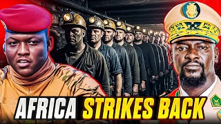 Guinea SHOCKS France By Joining Traore and Banning 51 Mining Companies Operating in the Country.