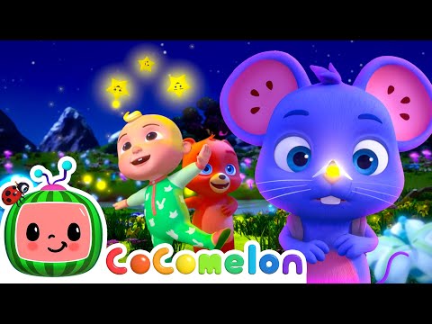 Finding the Falling Star🌠 | CoComelon - Animal Time | Kids Cartoons & Nursery Rhymes | Moonbug Kids