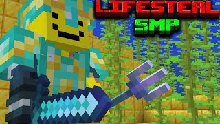 Lifesteal SMP: Gold! *** !merch !cloak