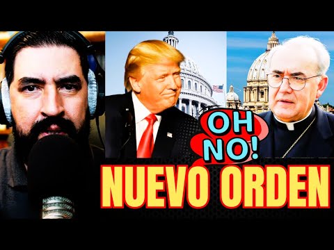 🚨Donald Trump Limpia Sistema Educativo y Vaticano Cancela Misa en Latin