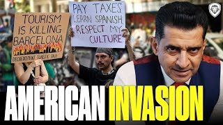 Mexico’s Immigration Backlash Against U.S. Remote Workers - Expats Face hostility 