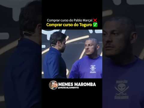 TOGURO VISIONÁRIO 😆✅ - PABLO MARÇAL