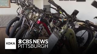 YouTube video thumbnail: Pennsylvania Township Takes Step to Curb e-Bikes Amid Safety Concerns