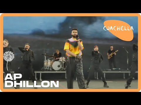 AP Dhillon - With You - Live from Coachella 2024