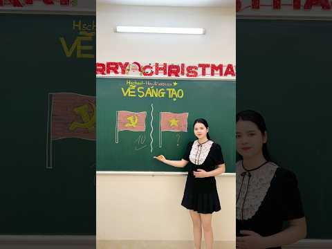 Tập 107: Yêu Việt Nam ❤️🇻🇳 #shorts #shortvideo #pain #painting #art #vietnam #việtnam #vesangtao